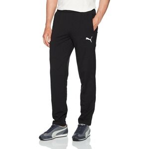 PUMA Men's Stretchlite Sweat Pant Black Size XXL